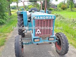 Hanomag Granit 500