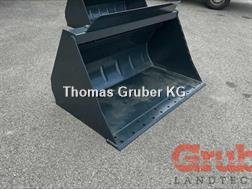 Alo Schaufel SM+ 160 mit Überlaufschutz