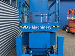 Genie GS2669DC Hoogwerker Schaarhoogwerker