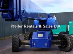 JLG 1350SJP Diesel, 4x4x4 Drive 43.3m Working Height,