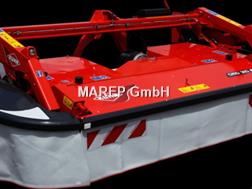 Kuhn GMD 280 F-FF SCHEIBENMÄHWERK