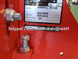 Maschio GIRAFFA L 190 SE