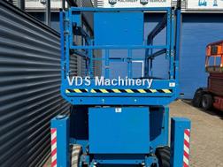 Genie GS3369DC Hoogwerker Schaarhoogwerker