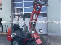 Weidemann 1160 E, AKKU NEU