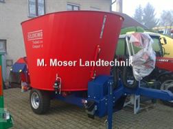 Siloking Compact 8 Trailed Line !!Sonderpreis