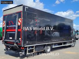 Daf LF 230 4X2 12tonner Automatic 1500kg Ladebordwand 