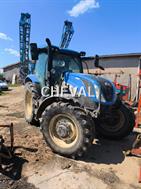 New Holland T6.145 DCT