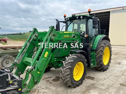 John Deere 6110M
