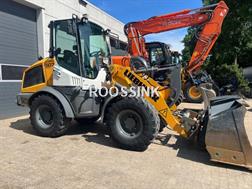 Liebherr 507 Speeder