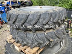 Kleber 270/95 R32 + 300/95 R46