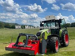 Omarv Schlegelmulcher Mulcher Cuneo 280 HH Mulchgerät Mä
