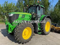 John Deere 6195M
