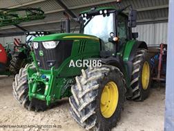 John Deere 6195M