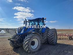 New Holland T7.270