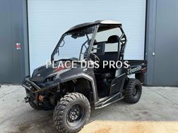 Hytrack Quad - transporteur Jobber Dmax 1000 Diesel  Hytra