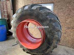 Michelin 650/85 R 38 600/70 R 30 forhjul