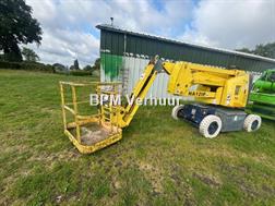 Haulotte HA 12 IP 12m schaarligt telescoop