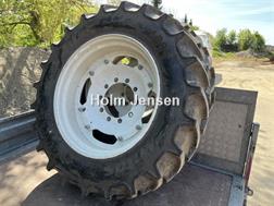 BKT 340/85R48 For 320/90 R32 kompletsæt