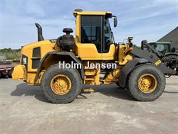 Volvo L 60 G Central smøring og skovl pakke