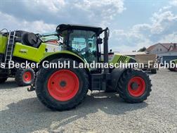 Claas ARION 640