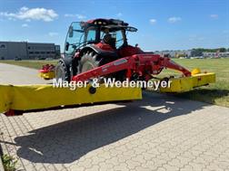 Pöttinger NOVACAT S10 + 301 ALPHA MOTION