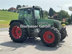 Fendt 711 Vario