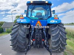 New Holland TG 255