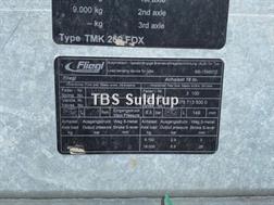 Fliegl 269 FOX