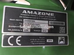 Amazone ZA-TS 3200 Profis Hydro