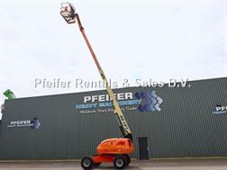 JLG 460SJ Diesel, 4x4 Drive, 16m Working Height, 13m R