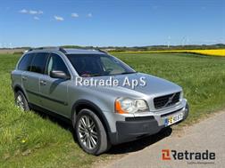 Volvo XC90 D5 AWD