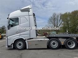 Volvo FH 460 KUN 58000KM! EKSTRA LAV SKAMMELHØJDE!
