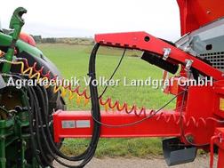 Unia Tytan 13 Premium Miststreuer 14,5 cbm Breitstreuwe