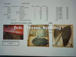 Kuhn VARIMASTER 120 SLIDDELE