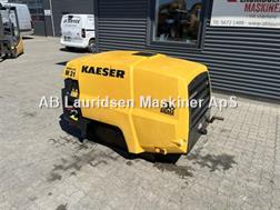 Kaeser M 31 på ski