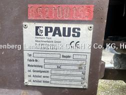 Paus RL 852 TL