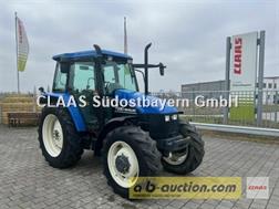 New Holland TS 90