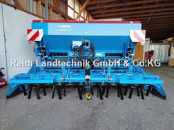 Lemken Zirkon 8 + Saphir 7
