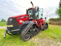 Case IH QUADTRAC 600