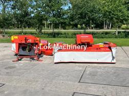 Kuhn FC 283 GII FC 283 F-FF maai combinatie schijnvemaa