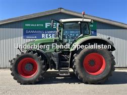 Fendt 927 Vario