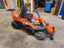 Husqvarna Rider R214 TC 103 cm klipper