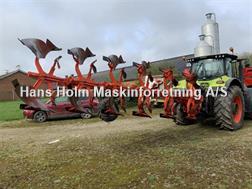 Kuhn Vari-Master 6 furet Model 153 NSH
