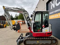 Takeuchi TB 257 FR