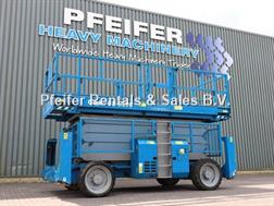 Genie GS5390 Diesel, 4x4 Drive, 18.15m Working Height, 6