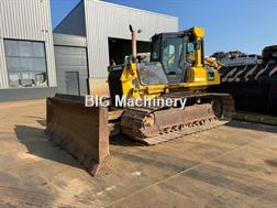 Komatsu D61PX-15EO 6 Way PAT Blade