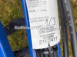 Köckerling Allrounder profiline 750