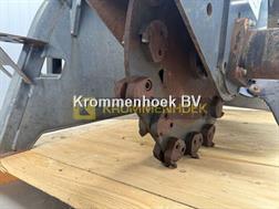 Bobcat SG 60 Stobbenfrees