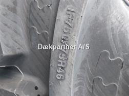 BKT 750/75 R46 IF Agrimax Force 186D