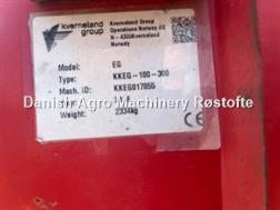 Kverneland EG  100-300 5 FURET